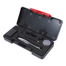 Herramienta escariadora de tubos de freno de 3/16 pulg. para abocardado de burbujas y doble calibre