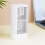 Desktop Mini Air Conditioner: Quiet Spray Cooling with LED Night Light 1