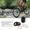 34mm Cycle Front Fork Dust Seal Water Resistant Silicone Wiper 4