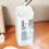 Desktop Mini Air Conditioner: Quiet Spray Cooling with LED Night Light 4