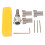 Professional Woodworking Drill Set: 8Pcs HSS Bits + 3 Blades Included 3