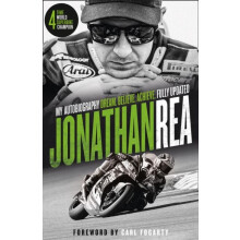 Dream. Believe. Achieve. My Autobiography by Jonathan Rea Paperback Bo