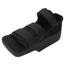 Zapatos de recuperación ortopédicos para la descarga del antepié (talla M 39-40)