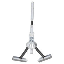Cilinderhoner met 3 klauwen en flexibele as voor motoren van 32 mm tot 90 mm.