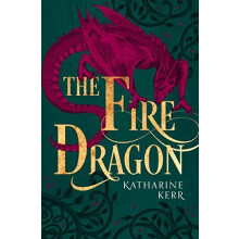 The Fire Dragon by Katharine Kerr Paperback Book