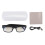 Smart Bluetooth Glasses with Blue Light Filter & Touch Control Riding Gear 2