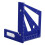 3D Multi Angle Measuring Ruler Aluminum Alloy Blue 22.5-90 Protractor 1