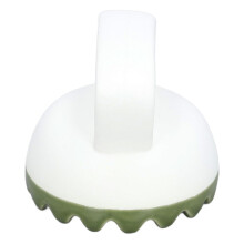 3D Ceramic Gua Sha Board for Face & Body Relaxation, Muscle Massage