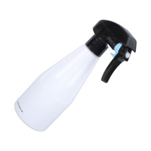 3 st ABS hårsprayflaskor 250 ml fin dimma vattensprutor för styling