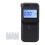 Intelligente spraakgestuurde alcoholtester, draagbare ademalcoholanalysator, groot display, gassensor, 3