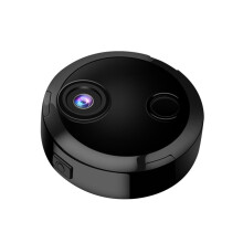 Smart WiFi 1080P Videokamera Infraröd Nattseende Rörelsevarning