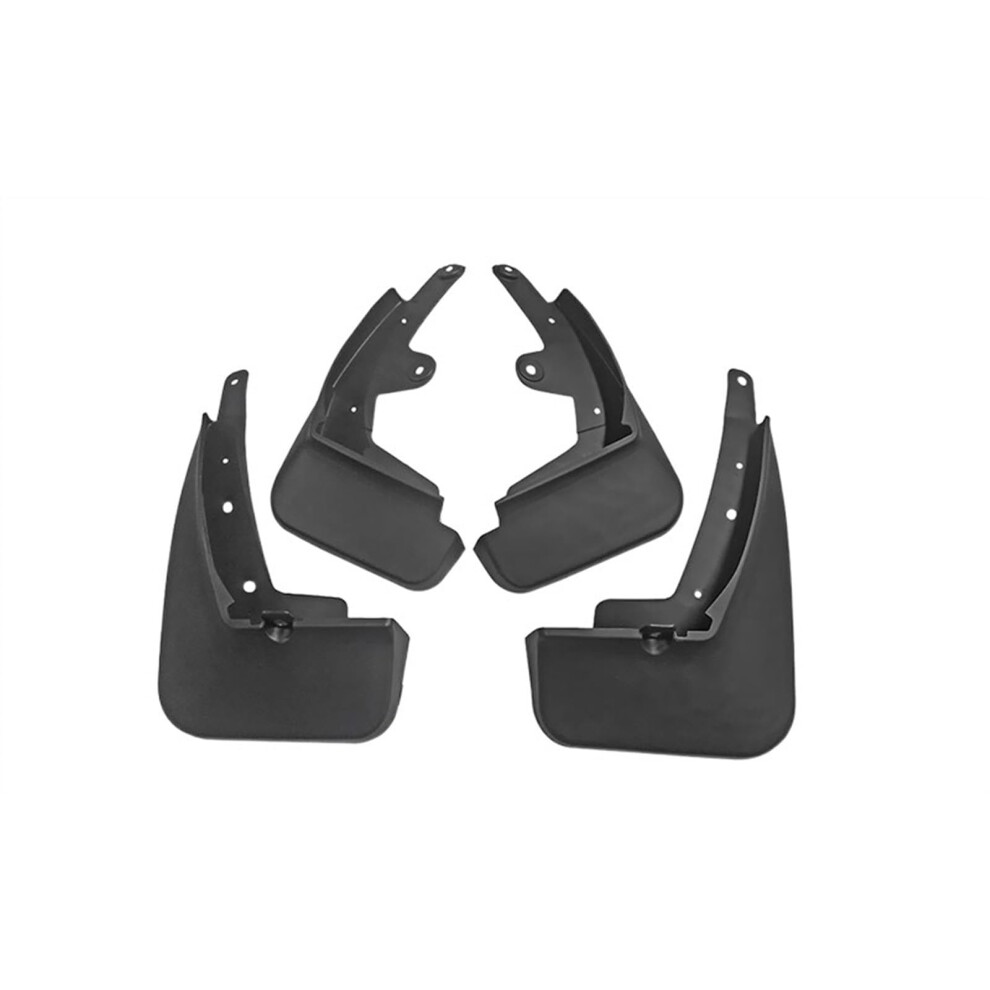 Mud Flaps For Mazda Cx30 20202023 Scratchresistant Fender Splash Guards Wide Body Protection 9323874307114