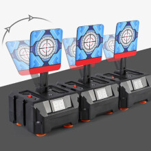 3-delige elektrische scoreborden met licht en geluid, 9x9x15,5 cm, kinderspeelgoed