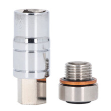 Kit de tapón de drenaje de aceite de acero inoxidable 304 M16x1.5 para reparación de motores de automóviles