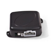 Smart Car Alarm & Keyless Start System with Auto-Lock & Indicator