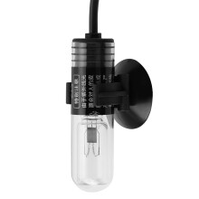 Lámpara de esterilización UV para acuario AUV-03A de 3 W, sumergible y ultravioleta, para desinfección