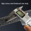 45 90 Degree Multi Angle Ruler 12in Universal Professional Measuring Tool 4