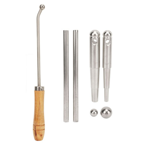 Kit di accessori per trombone e tromba professionale con manico in legno 2
