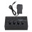 Professional 4-Channel Stereo Headphone Amplifier, 100‑240V, Iron Shell 2