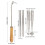 Kit di accessori per trombone e tromba professionale con manico in legno 2