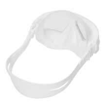 Masque de plongée professionnel antibuée à grand champ de vision et faible volume pour adultes (hommes