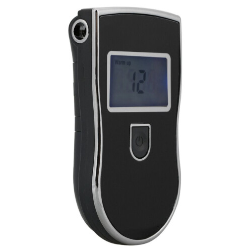 Alcootest numérique professionnel portable haute précision noir 2