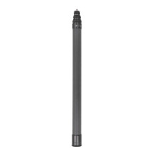 2 meter lange onzichtbare selfiestick voor actiecamera's, 7 secties, lichtgewicht