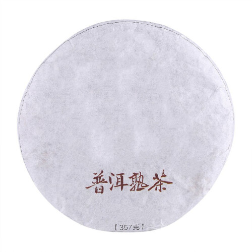 Chinesischer Yunnan Pu-Erh-Teekuchen, 357 g 1