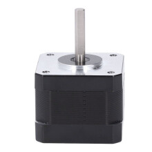 42-mm-Zweiphasen-Schrittmotor aus Kohlenstoffstahl, 1,8 Nm, hohes Torsionsvermögen