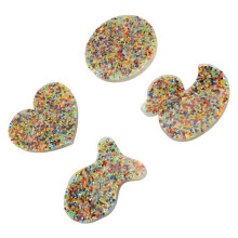 Set van 4 stuks 10 cm friemelspeeltjes voor het plukken aan de huid, geschikt voor ADHD, OCD en stressverlichting.