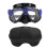Professional Action Camera Diving Goggles with Tempered Glass, Blue 2