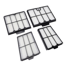 4 Stück Poolreinigerfilter R4 Ultrafeinpanel für Dolphin Active 20 Explorer E30