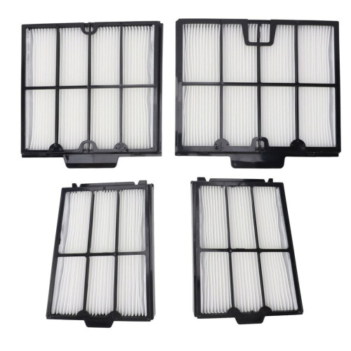 4 Stück Poolreinigerfilter R4 Ultrafeinpanel für Dolphin Active 20 Explorer E30 1
