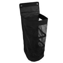 Bolsa organizadora colgante para deportes y pelotas (35 x 32 x 98,5 cm), de nailon y tela Oxford.