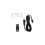 Barber shaver , cordless , QUEENS GRAPHITE GREY , ARTERO 6