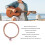 3 Set Folk Guitar Strings, .012 Copper Hex Core Long Lasting 4