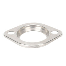 3in Stainless Steel Collector Flange with Gasket for High Temp Exhaust Systems