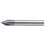3-Flute Tungsten Carbide 60 Chamfer End Mill Kit, 3 Sizes 2