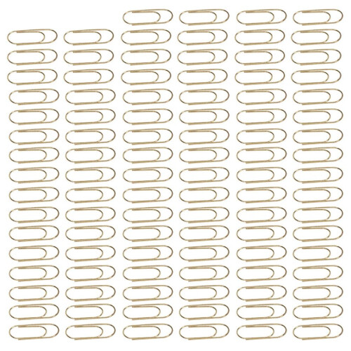 100 Stück niedliche Planerclips, innovatives Design, Anti 1