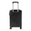 Living And Home 20inch Suitcase with Combination Lock, Black 4