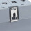 Protector contra sobretensiones 4P SPD 80KA, pararrayos doméstico, 380 V, BEM-LY80 3