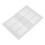 3Pcs Emergency Wound Closure Strips, Non Woven Fabric, 1.5x8cm 1