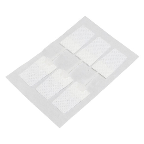 3Pcs Emergency Wound Closure Strips, Non Woven Fabric, 1.5x8cm