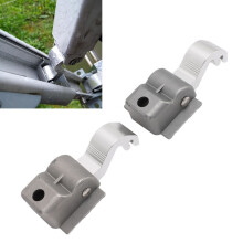 2 sets klinknagels voor luifelspanten voor A&E 8500 9000 RV campers van metaal