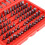 100-delige assortiment schroevendraaierbits, handgereedschap, schroevendraaierbits, boormachinebits 1