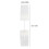 3Pcs Emergency Wound Closure Strips, Non Woven Fabric, 1.5x8cm 2