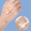 3Pcs Emergency Wound Closure Strips, Non Woven Fabric, 1.5x8cm 4