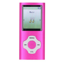 Lecteur MP3/MP4 portable 32 Go 1.8