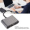 4K-VGA-Dockingstation: Typ-C-Multiport-Adapter mit 87-W-PD-Ladefunktion 4