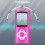 Lecteur MP3/MP4 portable 32 Go 1.8 3